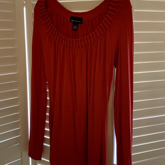 Fall blouse - Picture 2 of 3